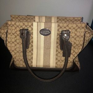 EUC coach purse